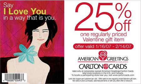 Carlton cards Carlton cards