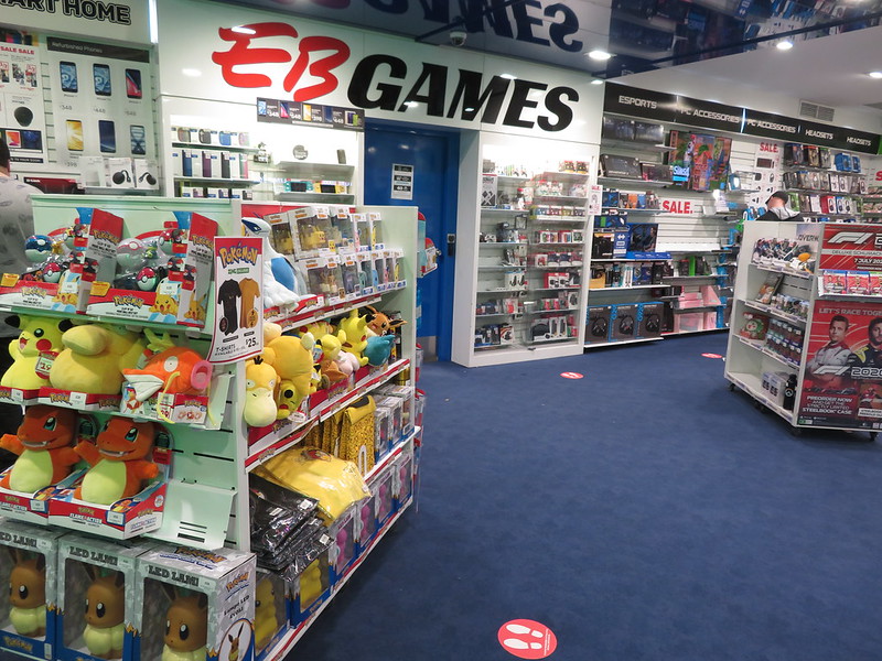 Programme EB Edge : Tout ce que vous devez savoir sur le programme de récompenses du détaillant de jeux vidéo EB Games