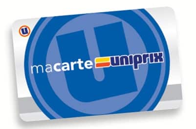 Macarte : Tout ce qu’il y a à savoir sur le programme de fidélité de certains Uniprix
